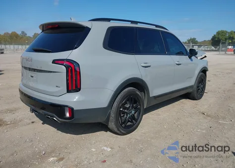 2024 Kia Telluride Ex X-Line z USA, uszkodzony, nr VIN 5XYP3DGC9RG475442
